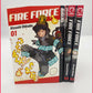 Fire Force 1-3