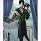 Black Butler - Ciel & Sebastian Wallscroll