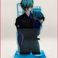 Blue Lock Acryl-Stand - Rin Itoshi - Double Stand