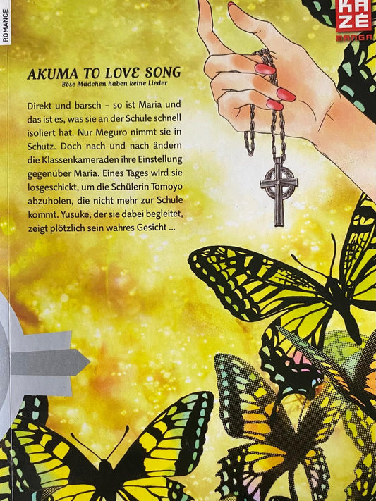 Akuma to Love Song 2