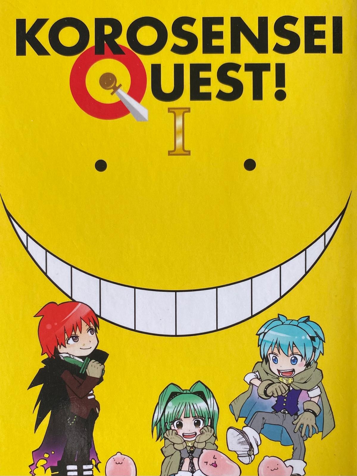 Korosensei Quest! 1