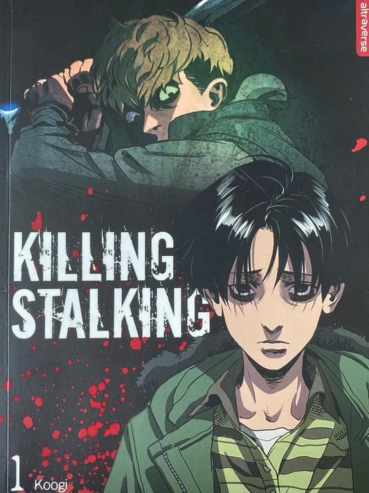 Killing Stalking 1