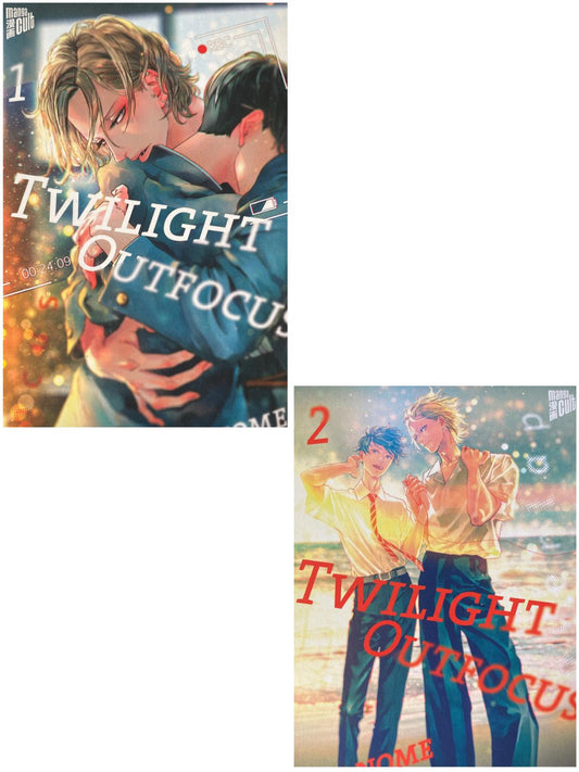 Twilight Outfocus 1-2
