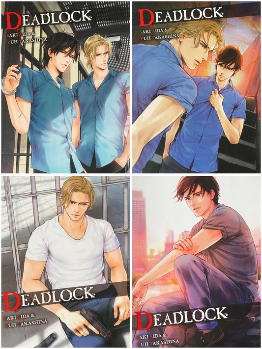 Deadlock 1-4