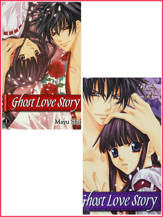 Ghost Love Story 1-2