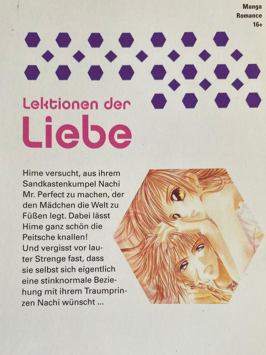 Lektionen der Liebe