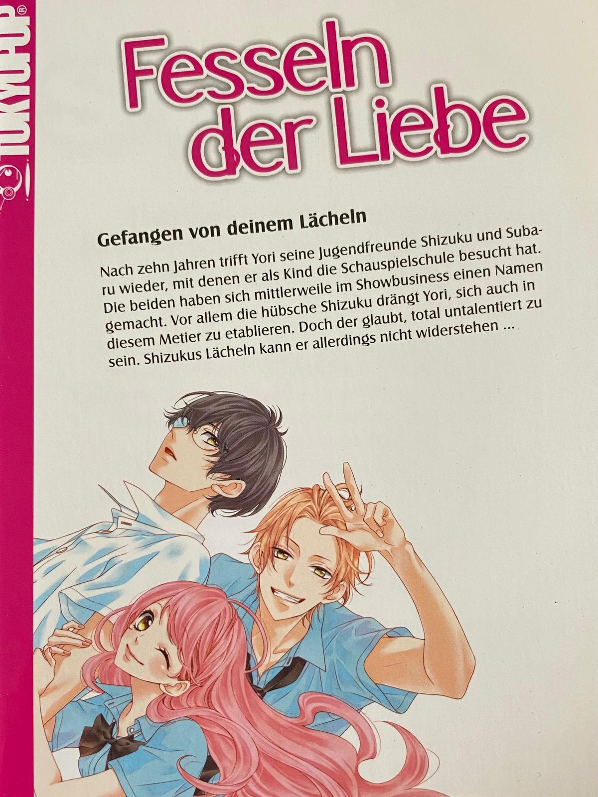 Fesseln der Liebe 1-2