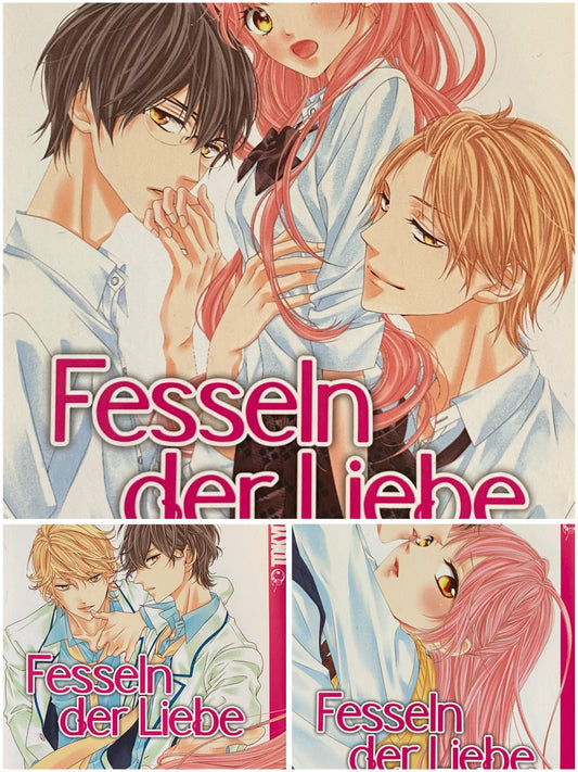 Fesseln der Liebe 1-3