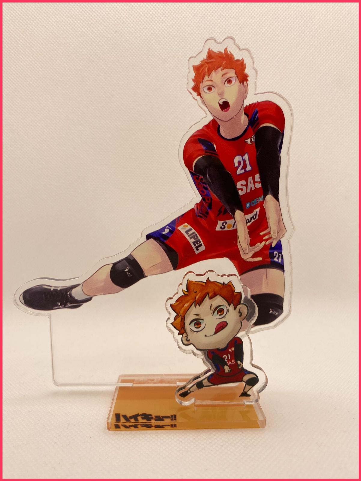 Haikyu!! - Acryl-Stand Timeskip Hinata