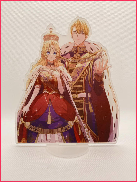 Athanasia Acryl-Stand - Royals