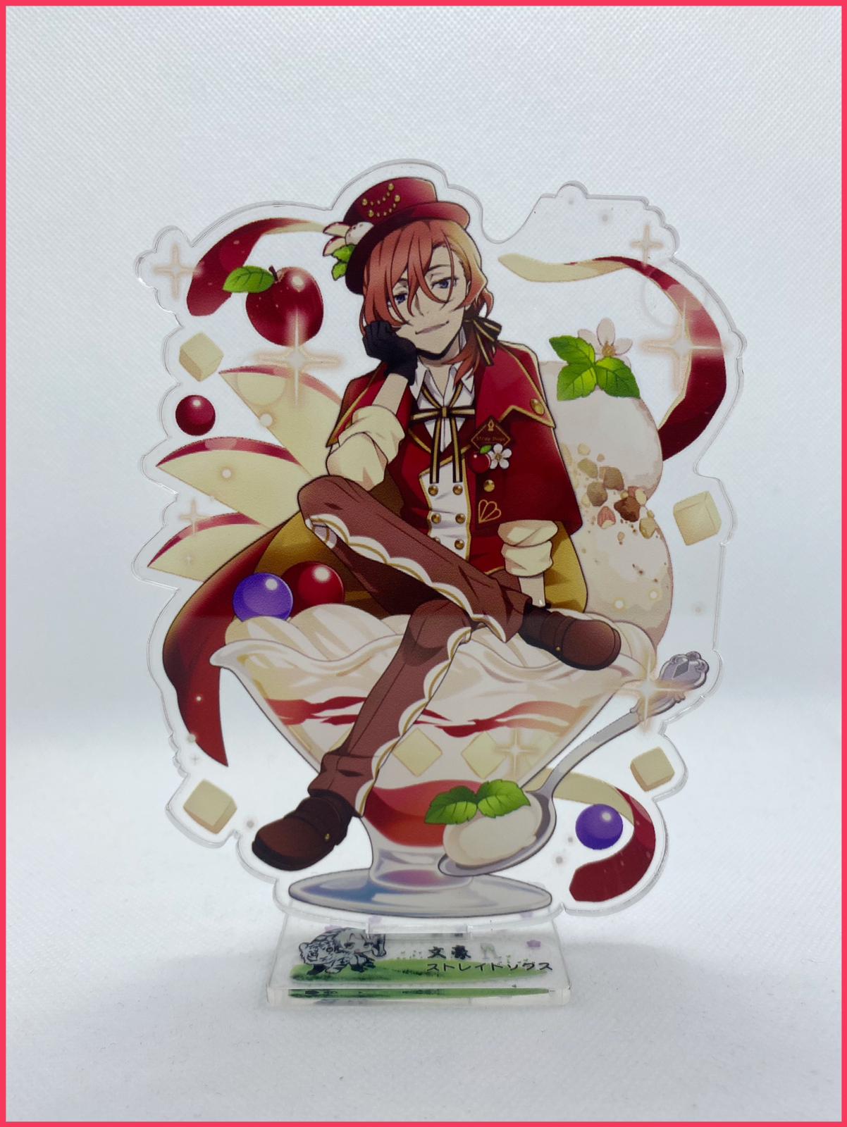 Bungo Stray Dogs Acryl-Stand - Chuuya Parfait