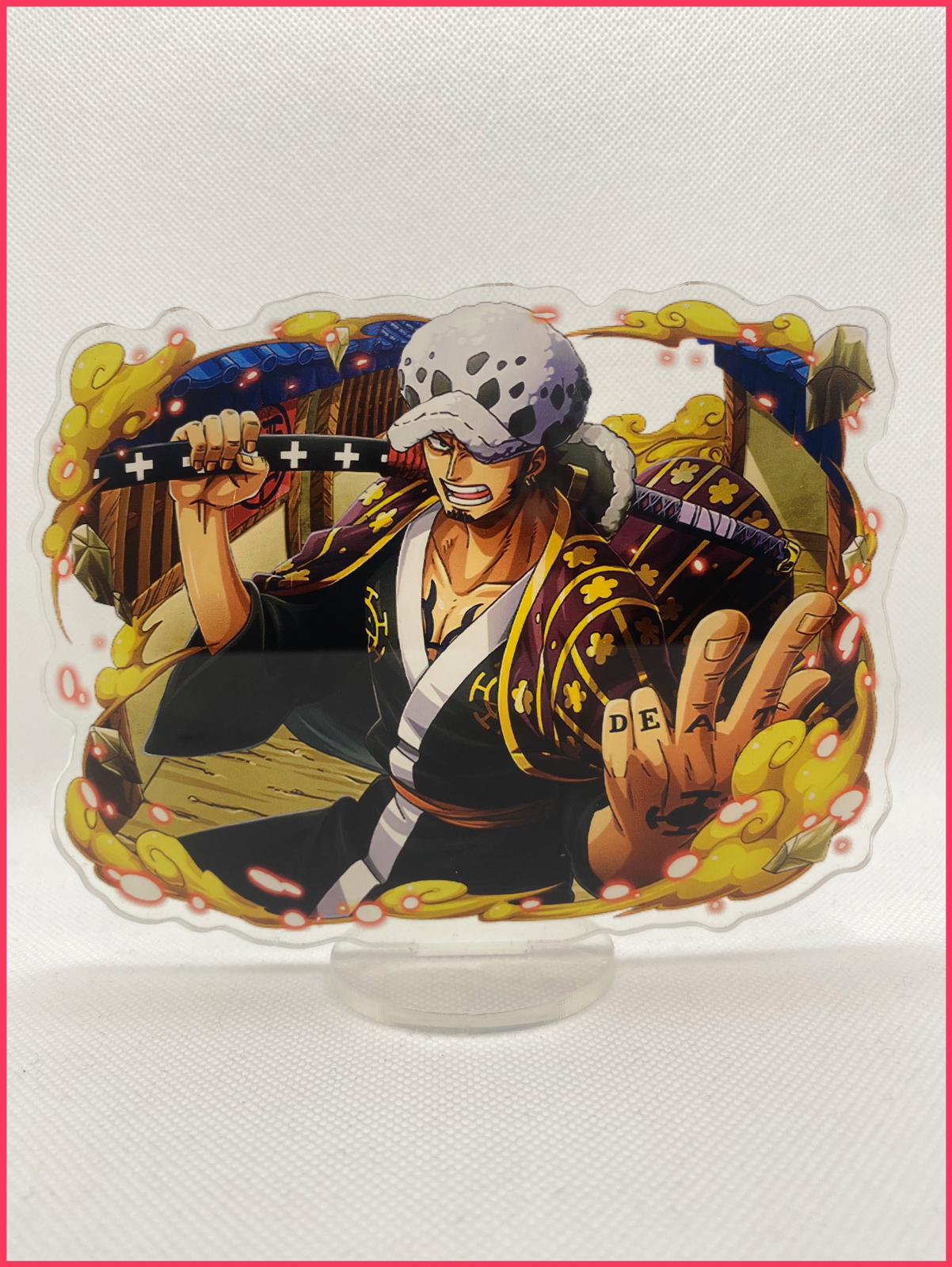 One Piece Acryl-Stand - Trafalgar Law