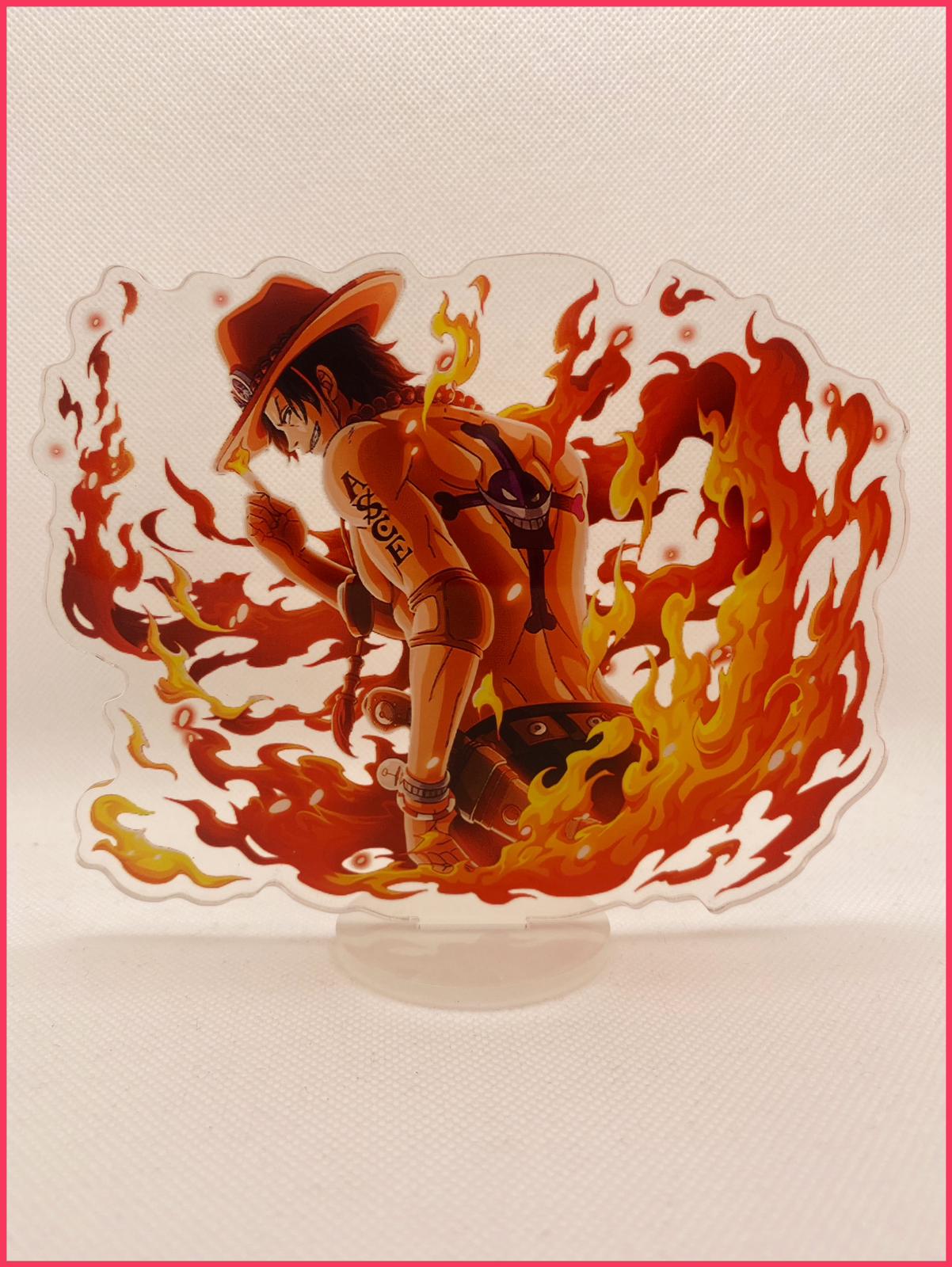 One Piece Acryl-Stand - Ace