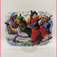 One Piece Acryl-Stand - Zorro & Ruffy