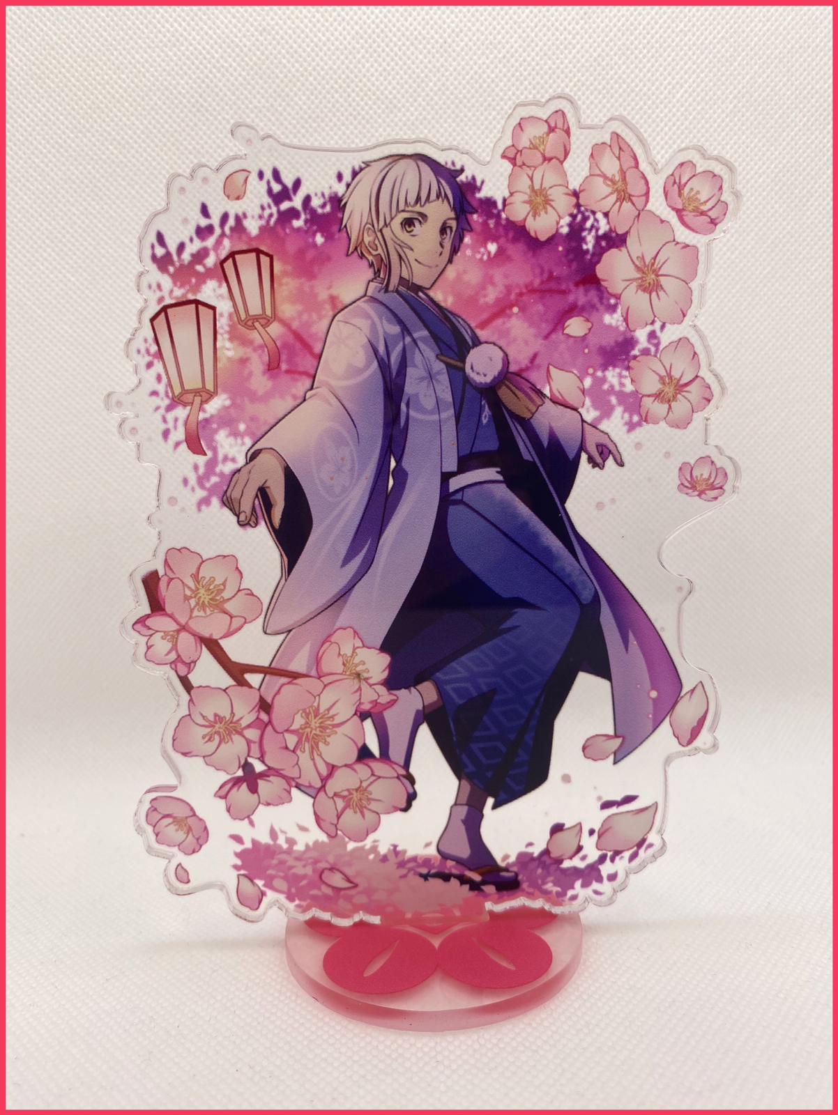 Bungo Stray Dogs Acryl-Stand - Sakura Edition - Atsushi