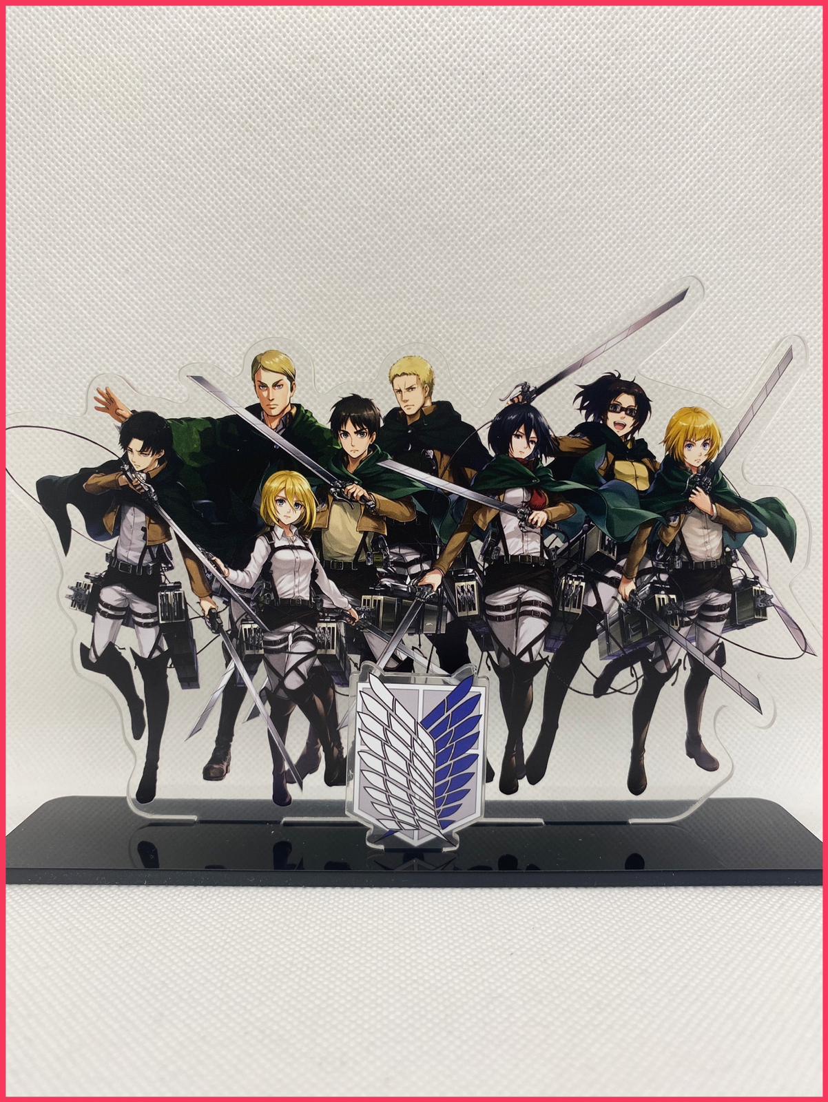 Attack on Titan Acryl-Stand