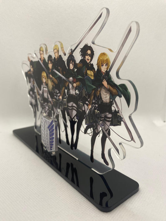 Attack on Titan Acryl-Stand