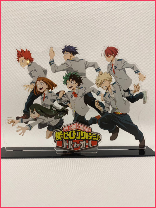 My Hero Academia Acryl-Stand