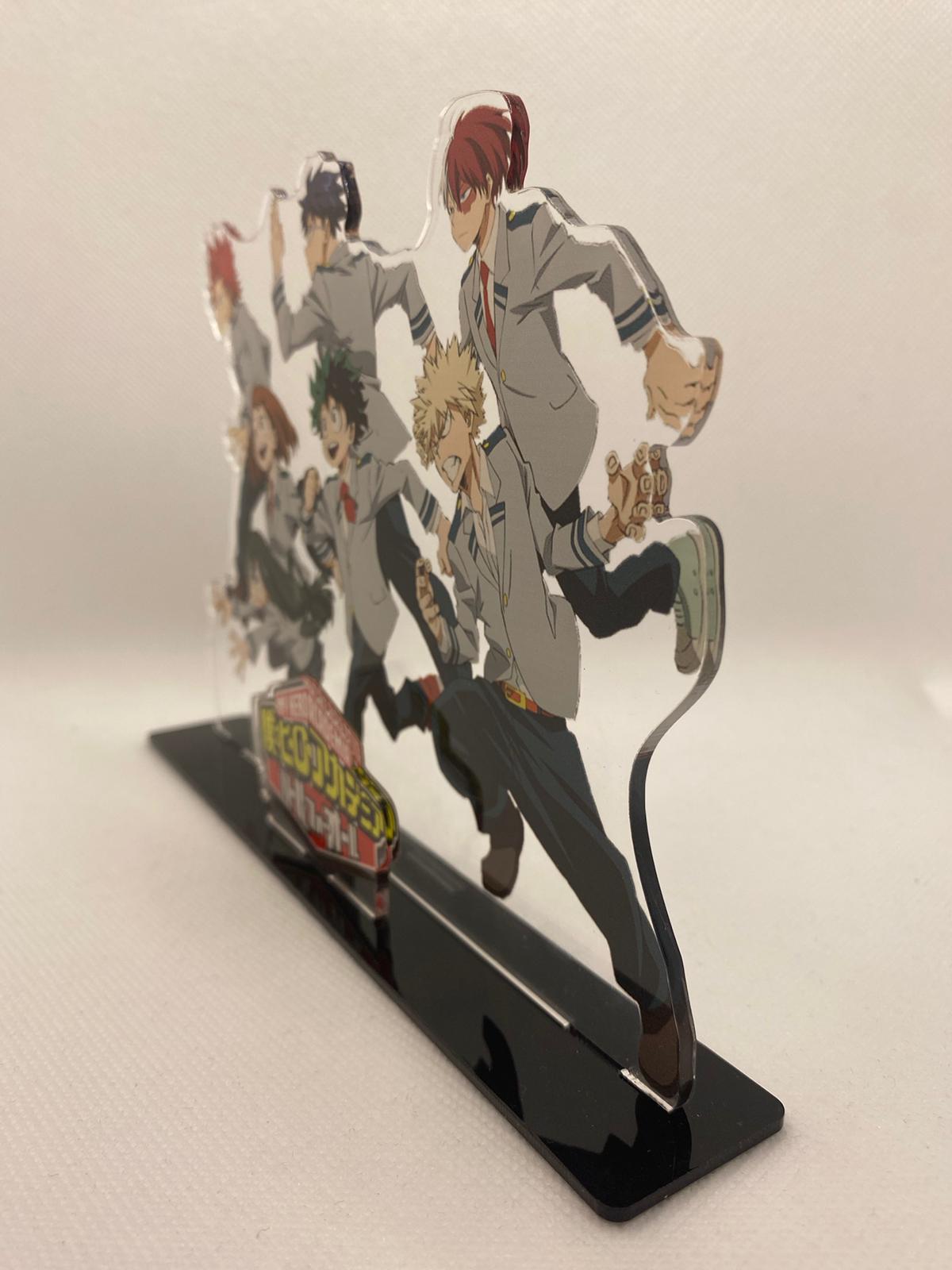 My Hero Academia Acryl-Stand