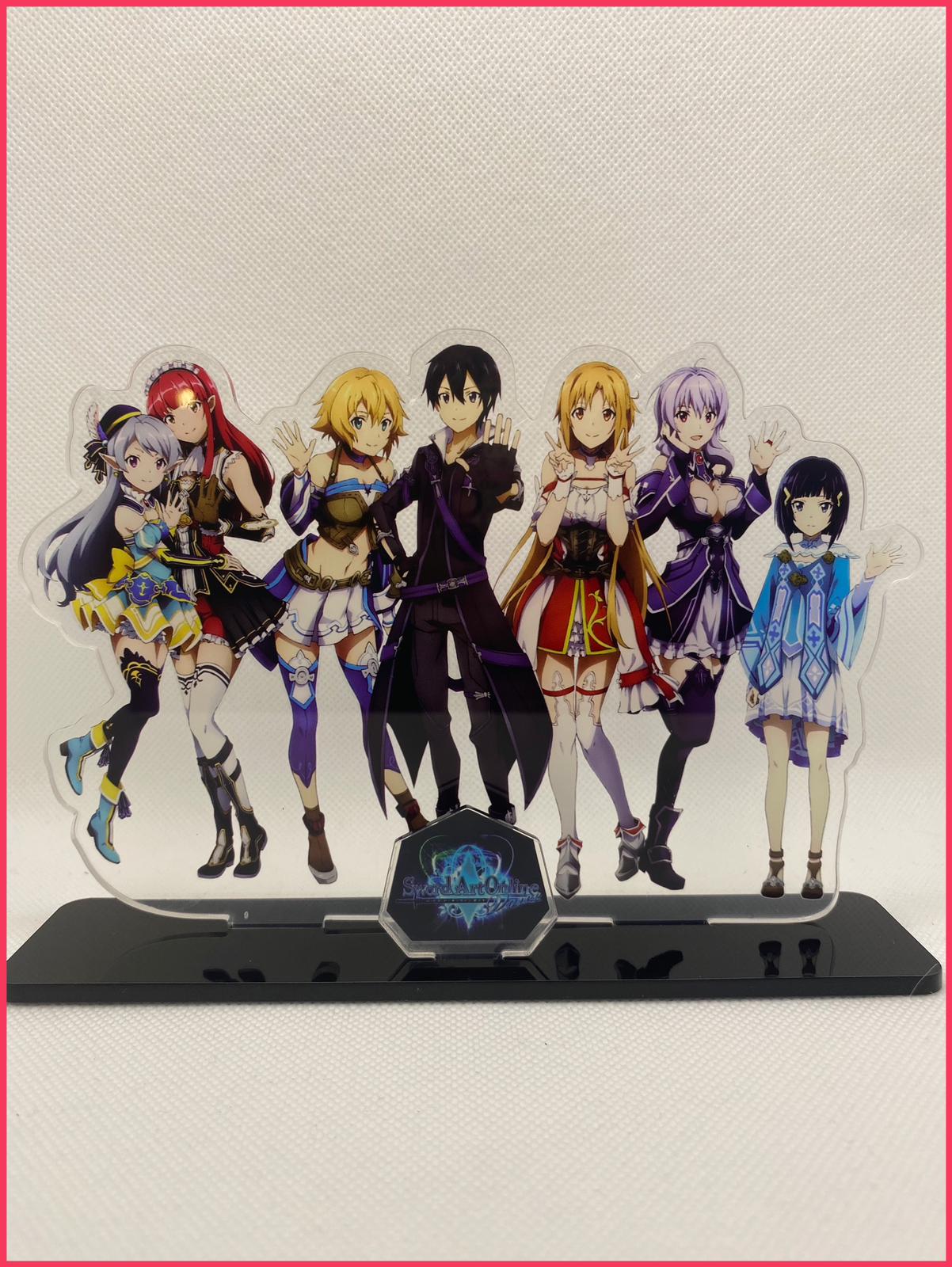 Sword Art Online Acryl-Stand