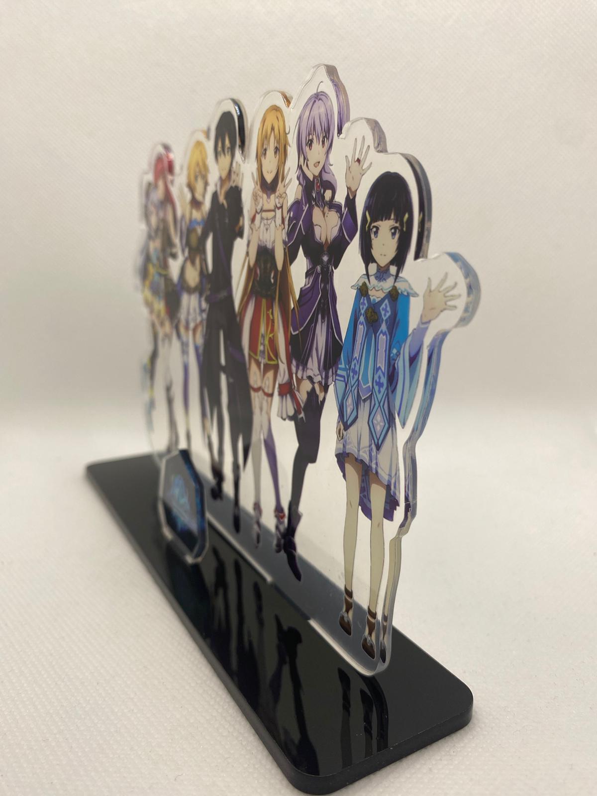 Sword Art Online Acryl-Stand