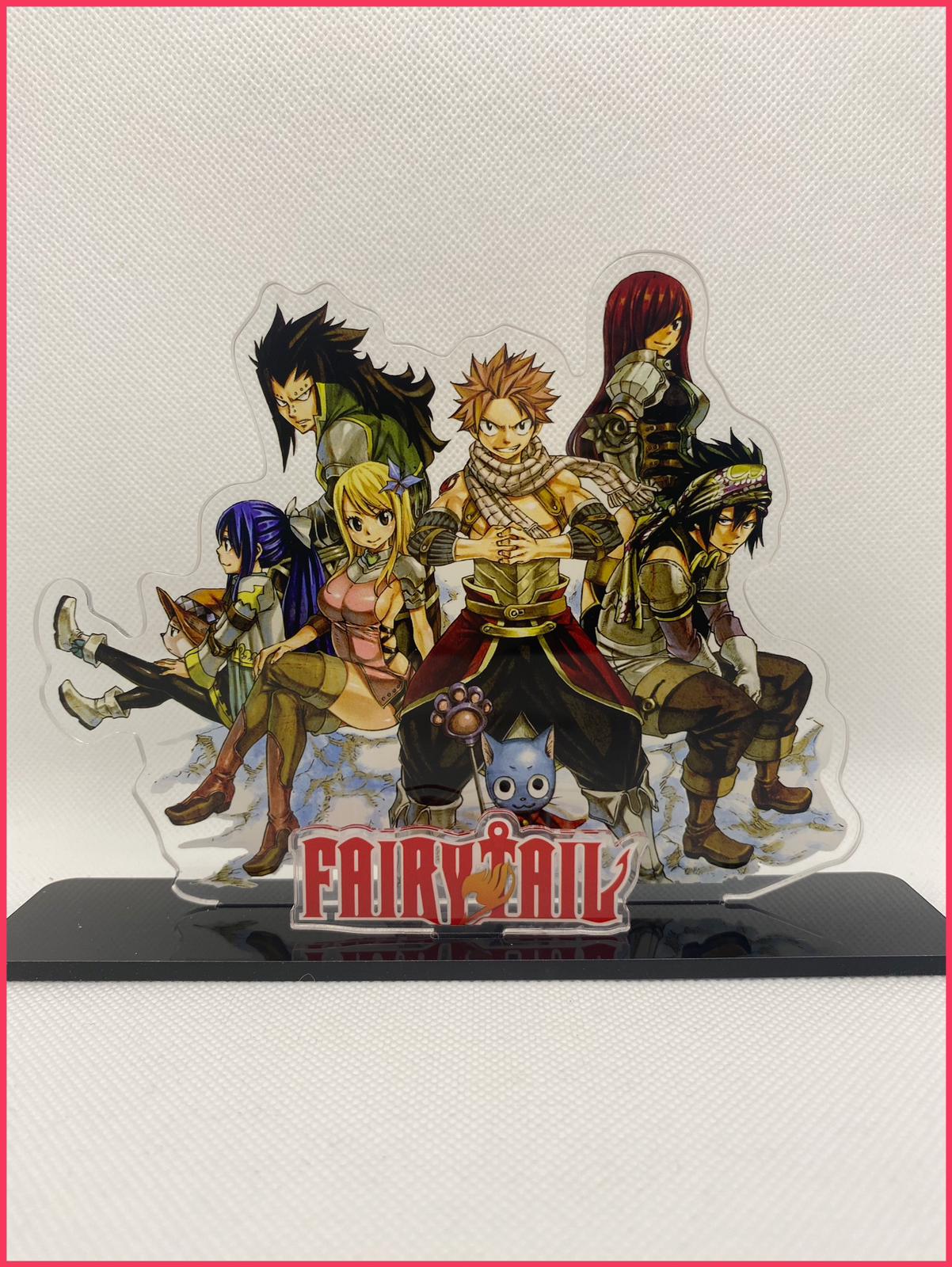 Fairy Tail Acryl Stand