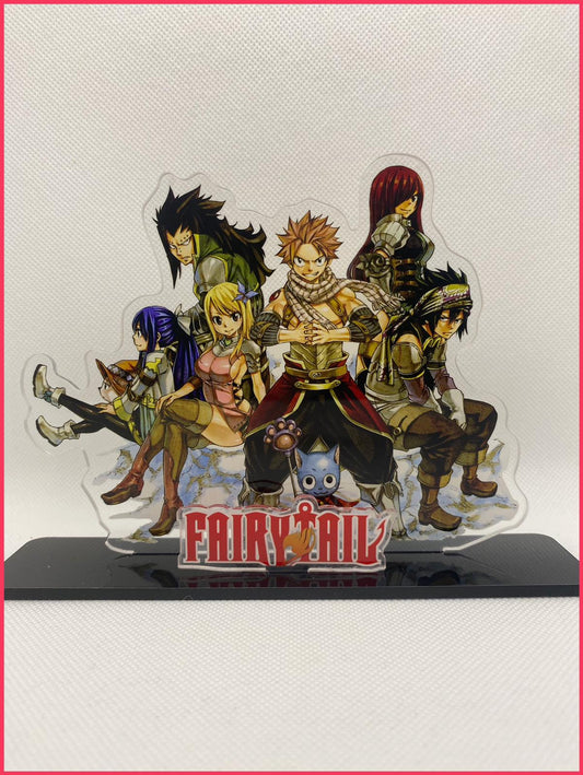 Fairy Tail Acryl Stand