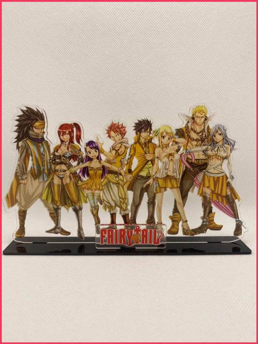 Fairy Tail Acryl Stand