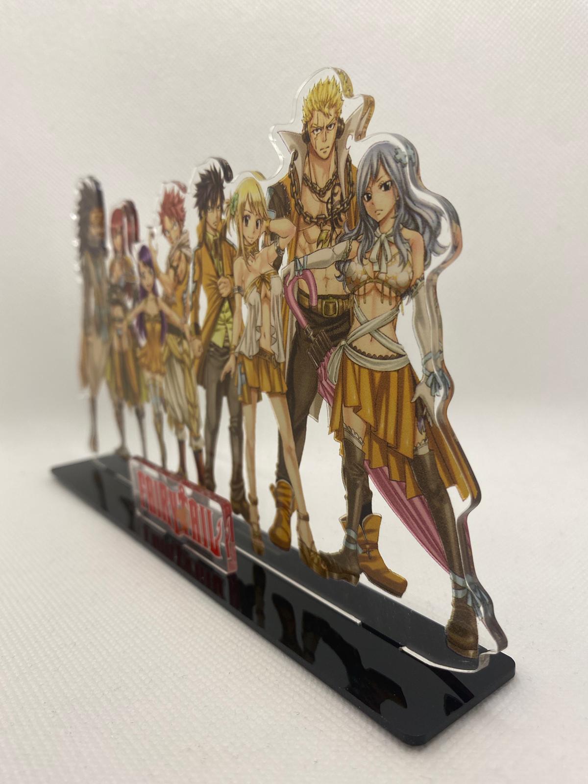 Fairy Tail Acryl Stand