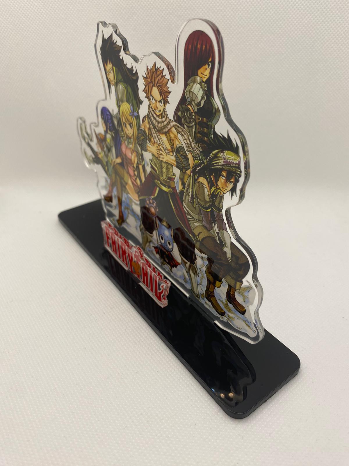 Fairy Tail Acryl Stand