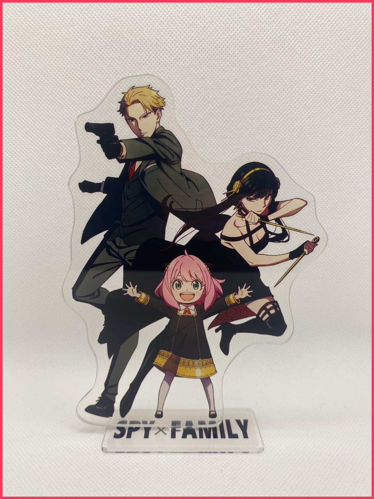 Spy x Family Acryl Stand