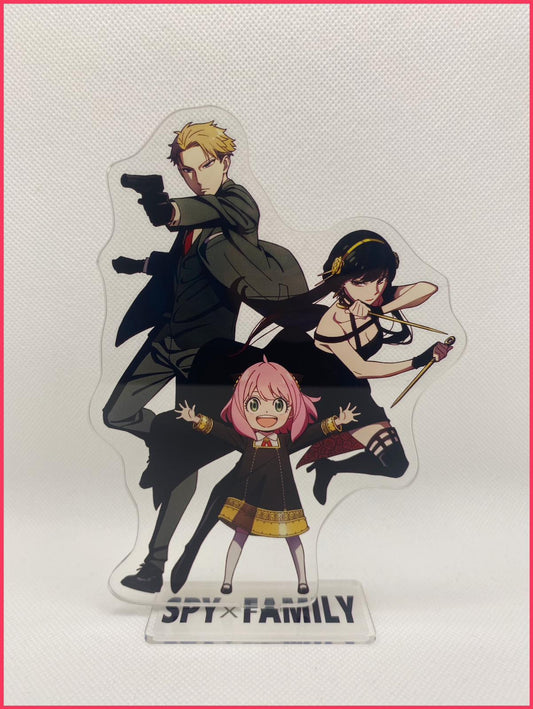 Spy x Family Acryl Stand