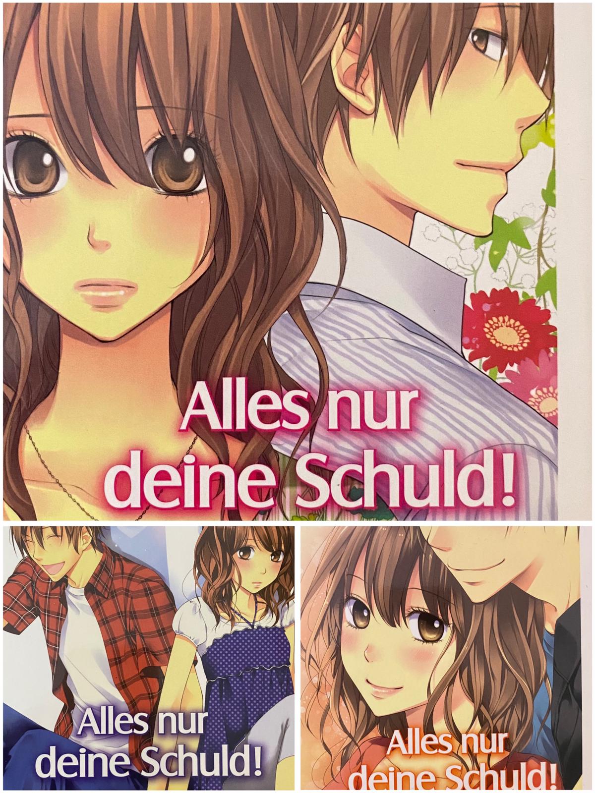 Alles nur deine Schuld! 1-3