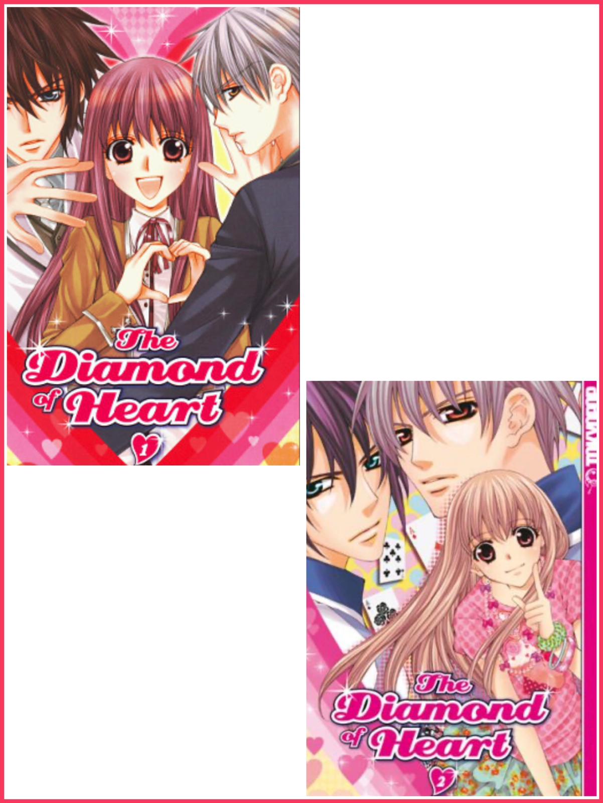 The Diamond of Heart 1-2