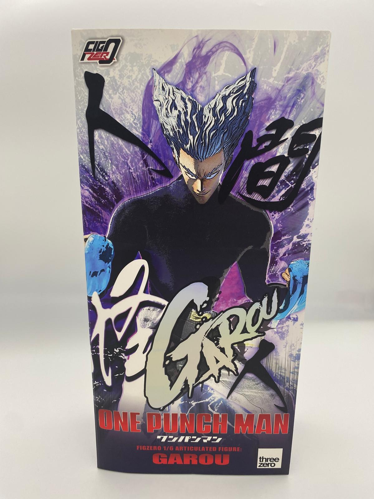 One Punch Man -  Garou FigZero 1/6 (mit OVP)