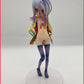 No Game No Life - Shiro Swimsuit Ver. 1/7 Scale PVC Statue