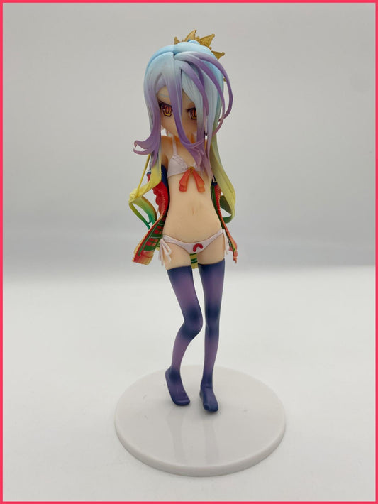 No Game No Life - Shiro Swimsuit Ver. 1/7 Scale PVC Statue