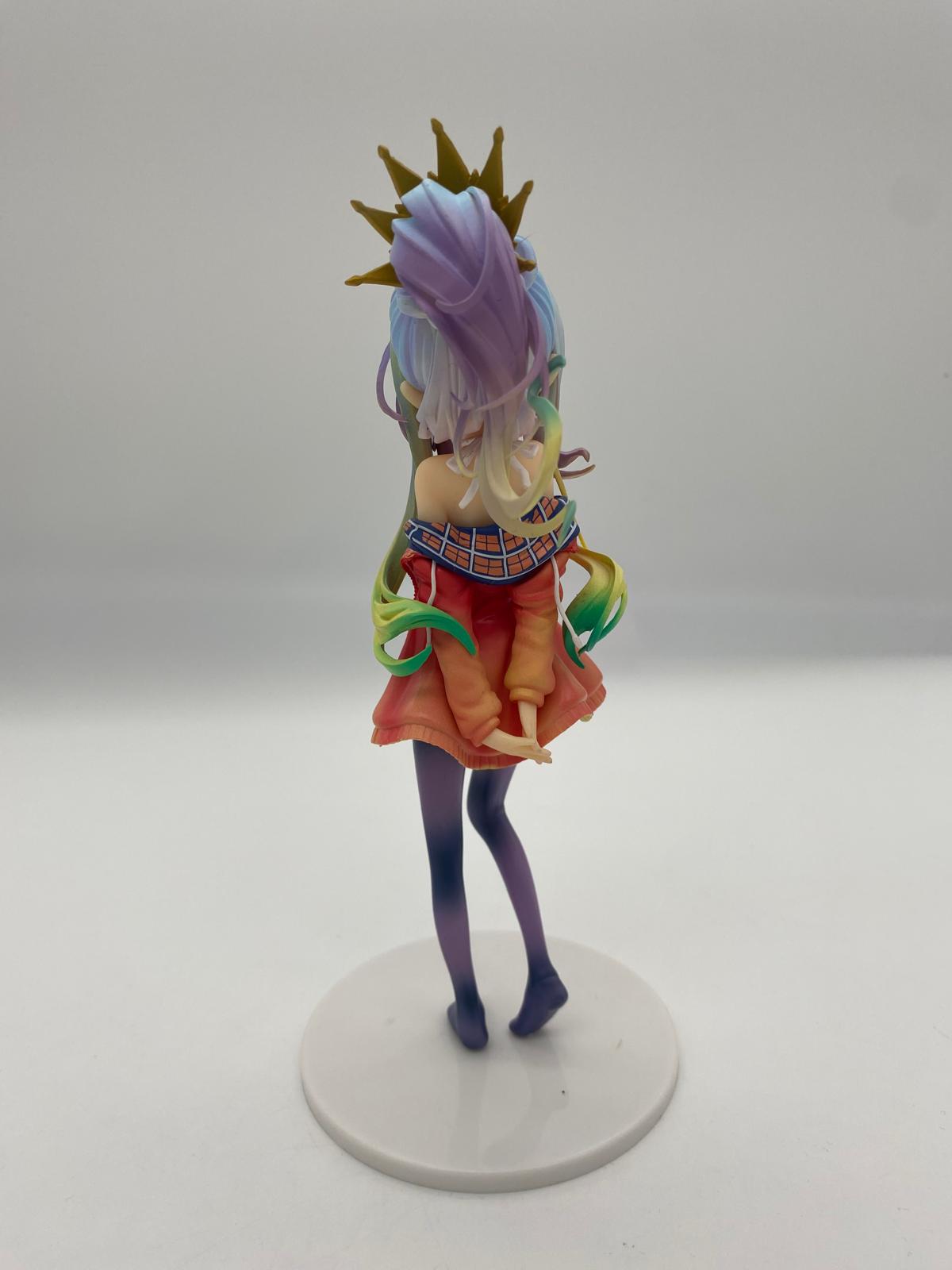 No Game No Life - Shiro Swimsuit Ver. 1/7 Scale PVC Statue