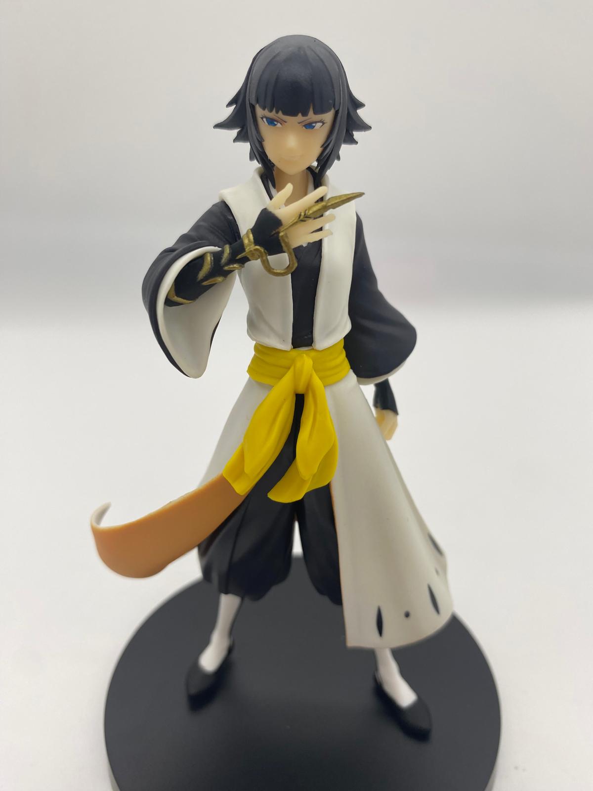 Bleach - Soifon BANPRESTO Figure