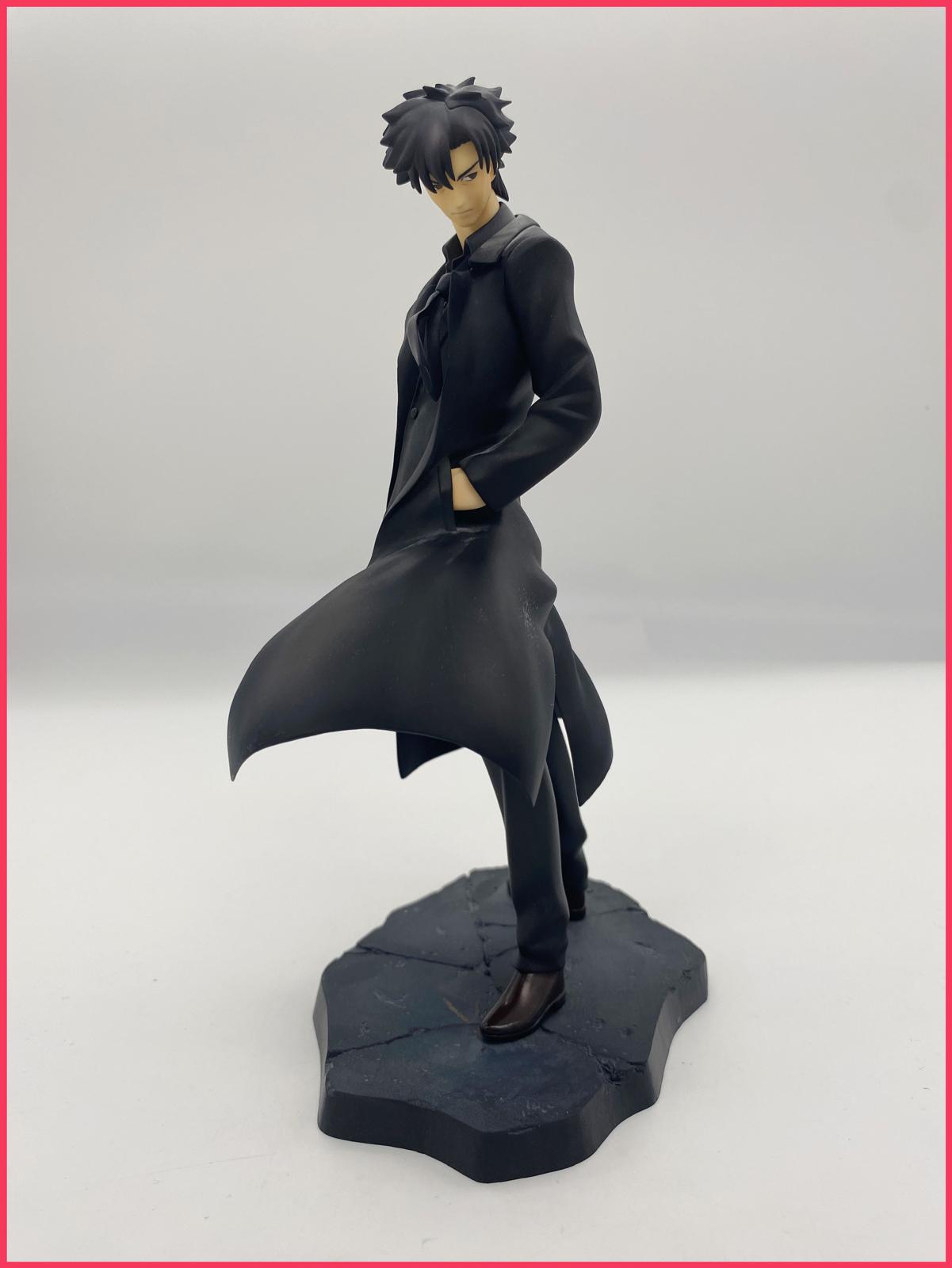 Fate/ Zero - Kiritsugu Emiya 1/8 Scale