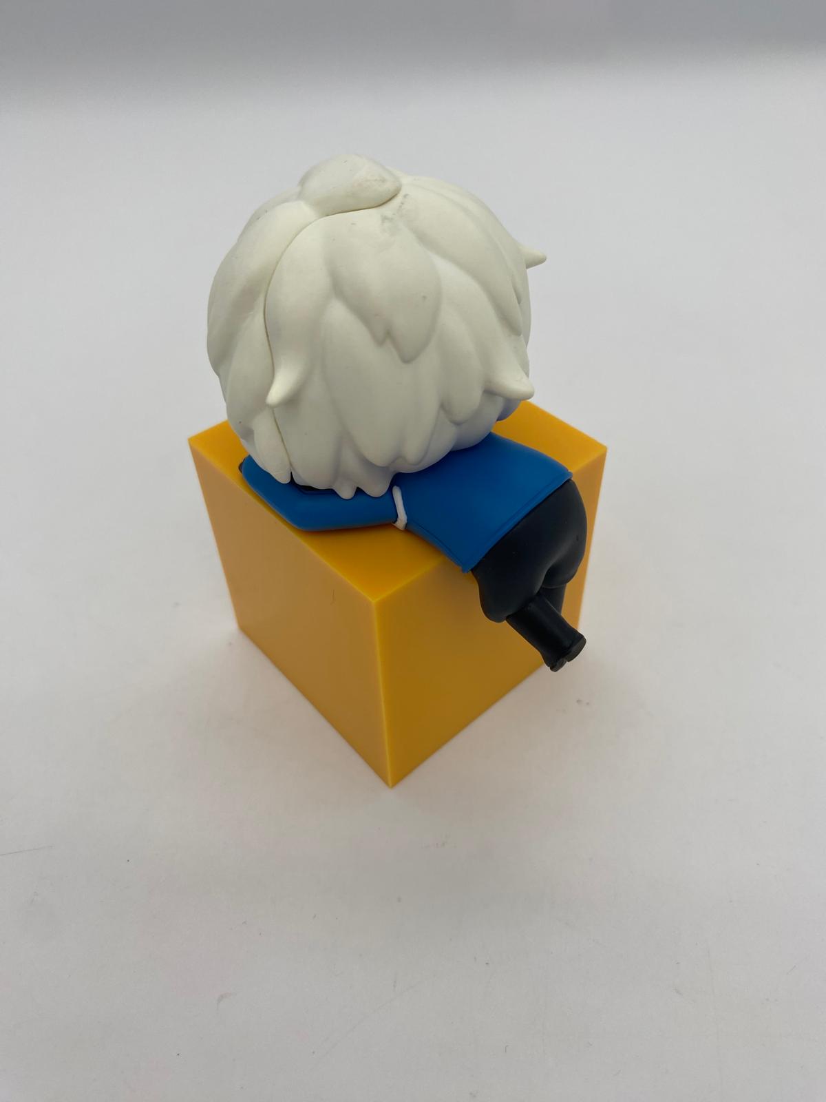 World Trigger - Yuma Kuga Hikkake Figure (mit OVP)