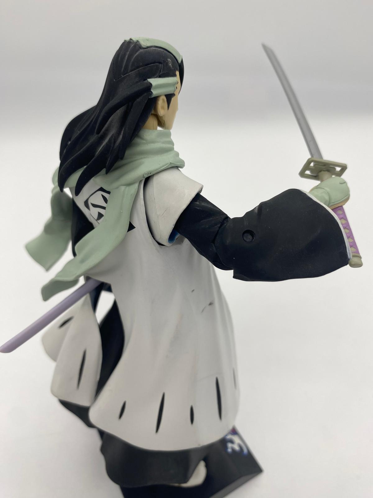 Bleach - Byakuya Kuchiki PVC Statue