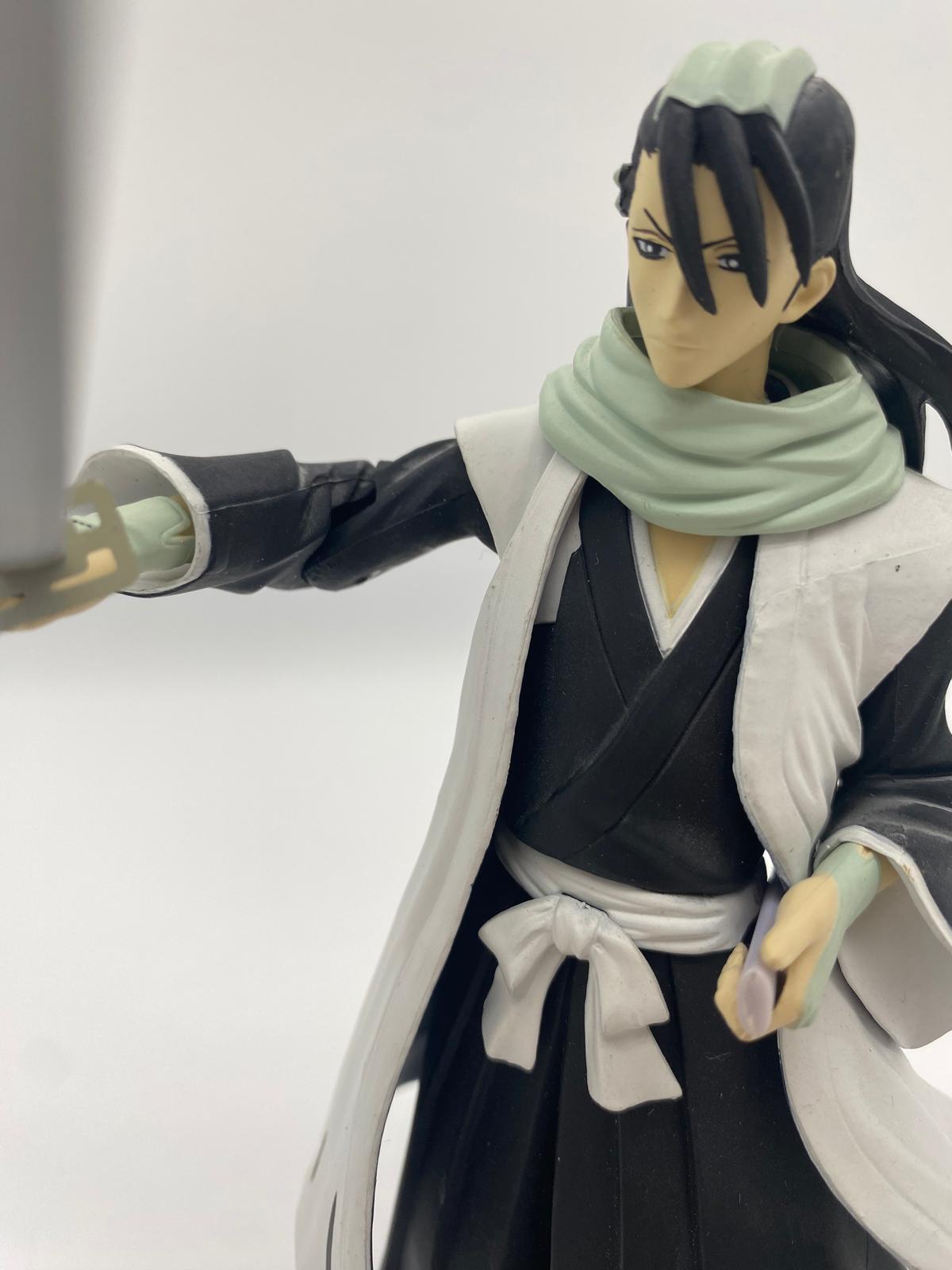 Bleach - Byakuya Kuchiki PVC Statue