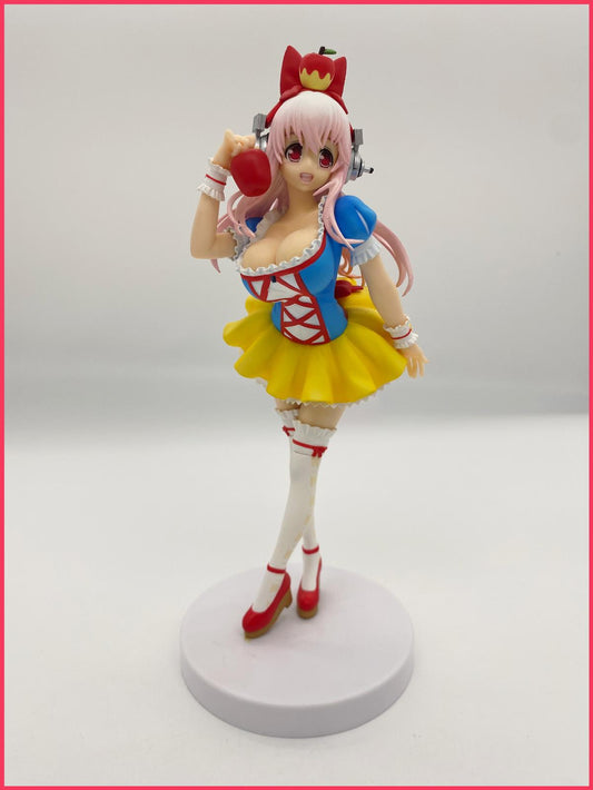 Super Sonico - Fairy Tale Special Snow White