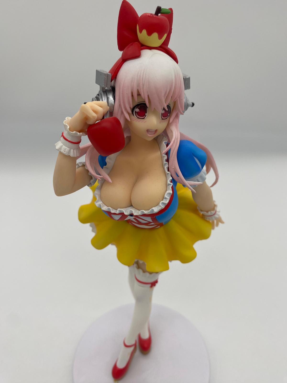 Super Sonico - Fairy Tale Special Snow White