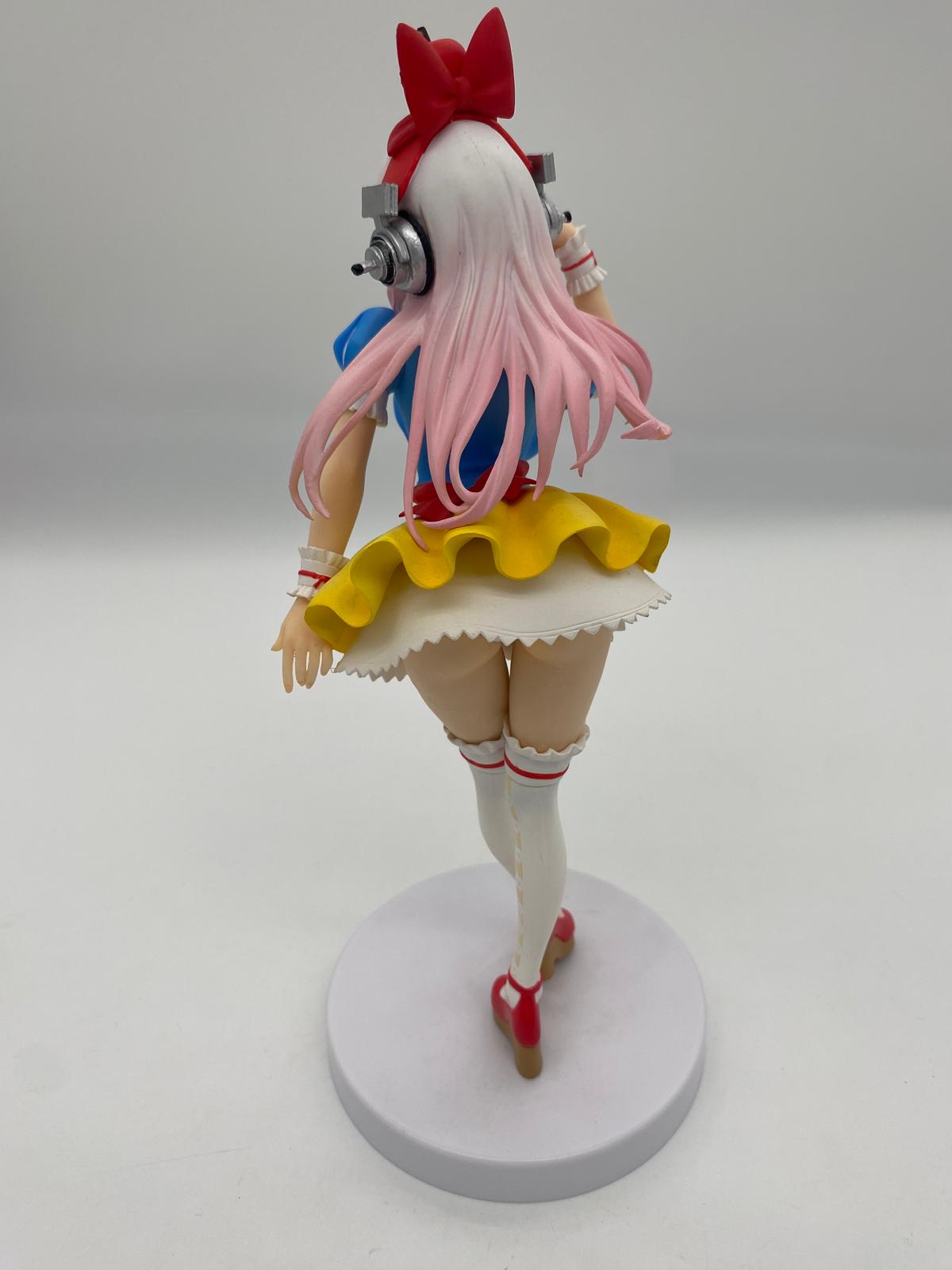 Super Sonico - Fairy Tale Special Snow White