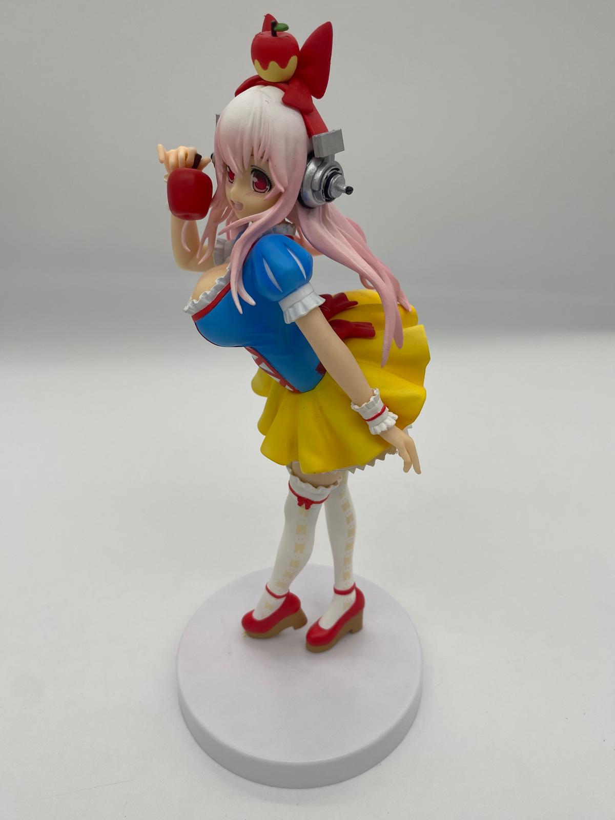 Super Sonico - Fairy Tale Special Snow White