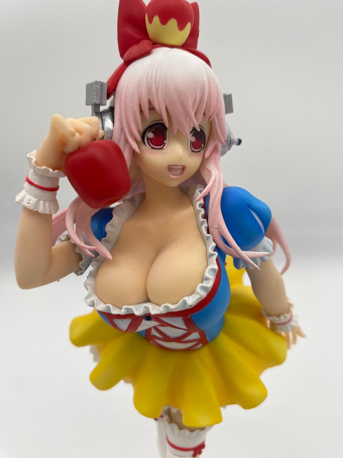 Super Sonico - Fairy Tale Special Snow White