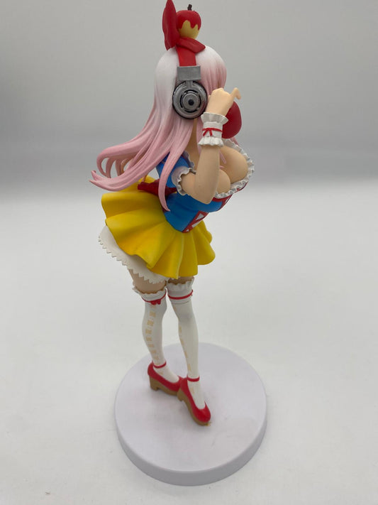 Super Sonico - Fairy Tale Special Snow White