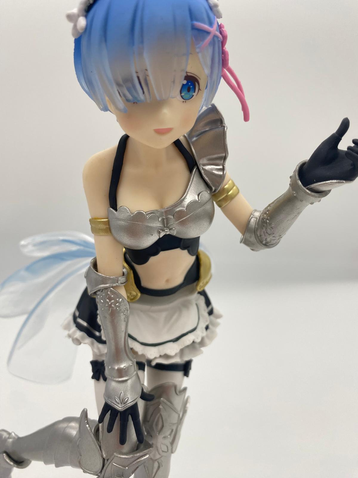 Re:Zero - Rem Chronicle EXQ - Warrior Vers. (mit OVP)